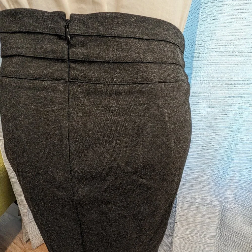 CAbi Black Pencil Skirt - Size 12